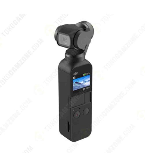 DJI Osmo Pocket 3-Axis Stabilized Handheld Camera